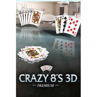 BufoProject Crazy 8's 3D Premium (PC)