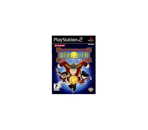 Xiaolin Showdown