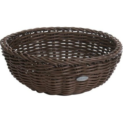 Westmark Košík pletený 23x9 cm hnědý