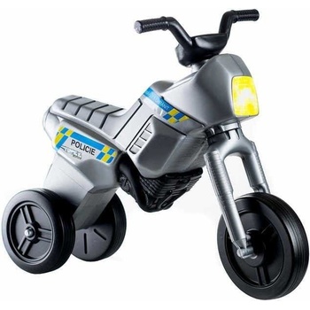 DOHANY Teddies Enduro Yupee Policie velké plast 31cm