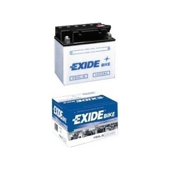 Exide YB4L-B, EB4L-B