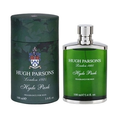 Hugh Parsons Hyde Park parfémovaná voda pánská 100 ml