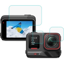 Puluz 3in1 Set ochranných skiel pre Insta360 Ace Pro 2 117384
