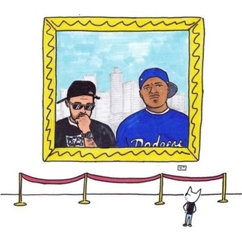 PEOPLE UNDER THE STAIRS - SINCERELY, THE P CD