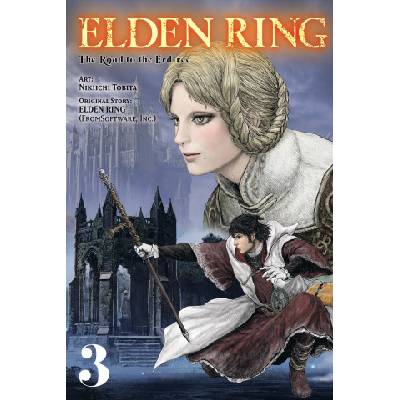 ELDEN RING ROAD TO THE ERDTREE V03