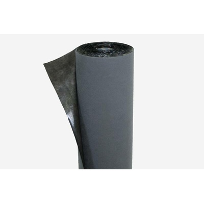 Netkaná textilie ŠEDÁ, laminovaná 70 g/m²