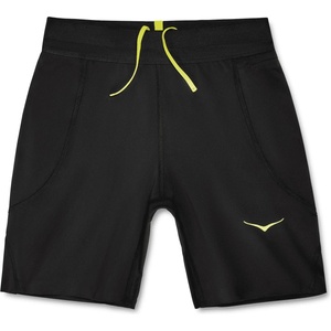 HOKA Дамски шорти за бягане HOKA Women's Novafly 6'' Knit Short Running shorts - Black - размер XS (112-3910-0211)