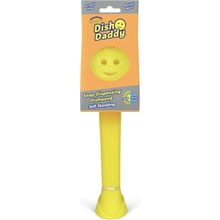 Scrub Daddy Dish Daddy žlutý