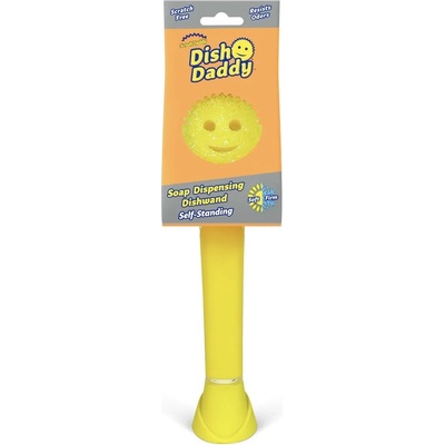 Scrub Daddy Dish Daddy žlutý