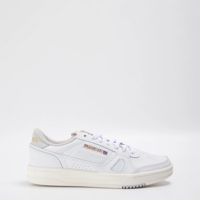 Reebok Маратонки Reebok Men's Court Tennis Shoes - White/Chalk/Gre