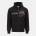 Loyalti Блуза Loyalti Galazy Zip Up Hoodie Sweatshirts Men - Black