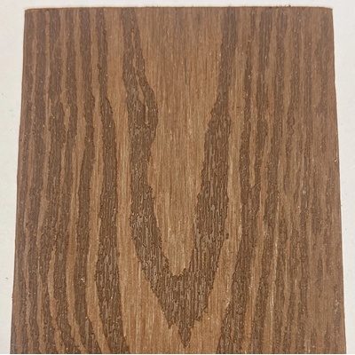 WPC Plotový profil 90x13mm - Brownish red Délka profilu: 80cm