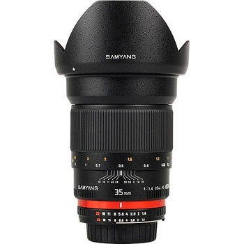 Samyang 35mm f/1.4 AS UMC Sony A