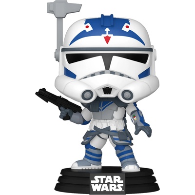 Funko Фигура Funko POP! Movies: Star Wars - Arc Trooper Fives #851 (114053)