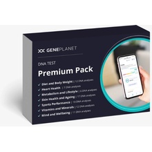 GenePlanet DNA Test Premium