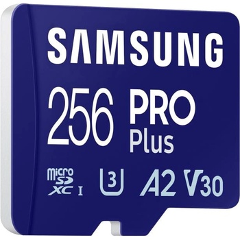 Image 1 of Samsung PRO Plus microSDXC 256GB (MB-MD256SB/WW)