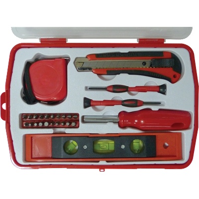 BOLTER Инструменти за дома bolter 27 части в куфар (xg53229)