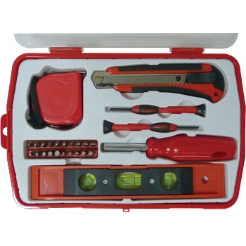 BOLTER Инструменти за дома bolter 27 части в куфар (xg53229)