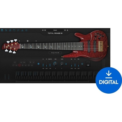 Ample Sound Ample Bass Total Range 6 - ABTR6 (Дигитален продукт)