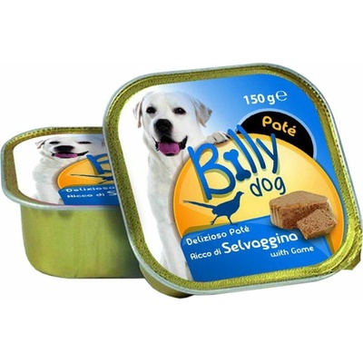 Billy Dog Jemná s divinou 150 g