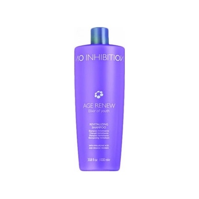 No Inhibition Age Renew Revitalizing Shampoo 1000 ml