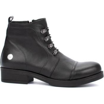 Дамски боти от естествена кожа