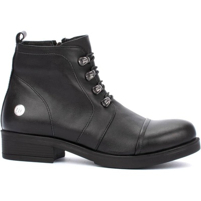 Дамски боти от естествена кожа