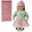 Mádara Doll girl 45cm with Polish sound