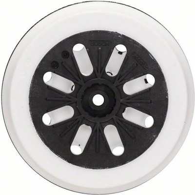 BOSCH Brúsne taniere stredne tvrdý, 150 mm 2608601185