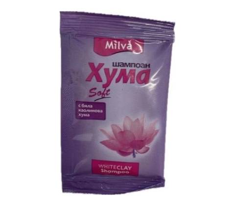 Milva šampón huma 12 ml