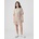 GAP Детска oversize рокля с лого GAP GAP | Bezhov | Момичешки | 128/134