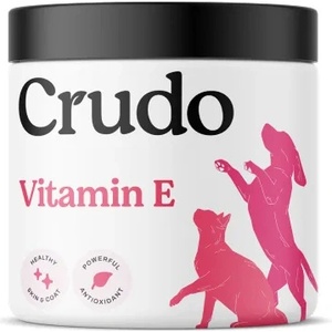 Crudo Витамин Е 300 г