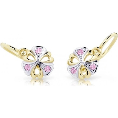 Cutie Jewellery C2230-10-X-1 ružová