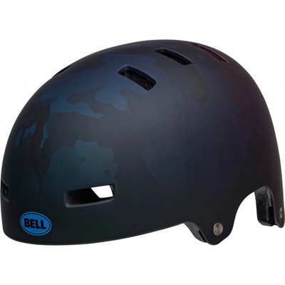 Bell Span Black/Blue Camo 2025