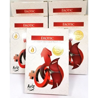 Bispol Aura Erotic 6 ks