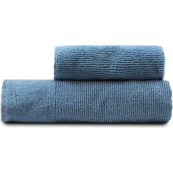 Image 1 of Bulgaria tex Хавлиена кърпа Енигма Синя