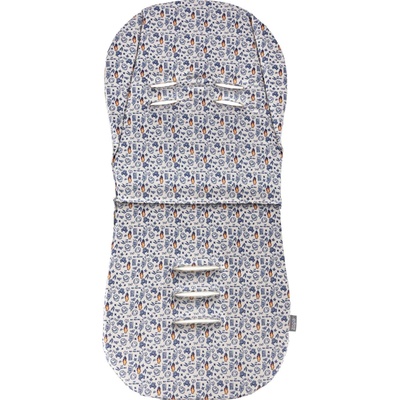 Zopa vložka z paměťové pěny Comfort Jungle Pink