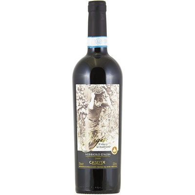 Casetta Nebbiolo d´Alba Vigin 2006 13,5% 0,75 l (holá láhev)