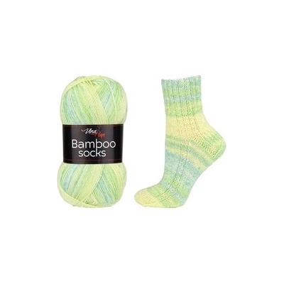 Vlna-Hep Bamboo Socks 7906