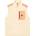 Quiksilver Потник Quiksilver Clean Coast Fleece vest - Beige (Bone)