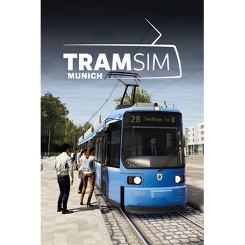 TramSim Munich