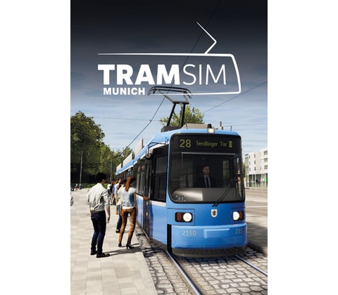 TramSim Munich