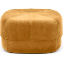 Normann Copenhagen Pouf Circus large, yellow