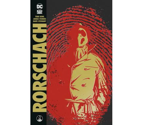 Rorschach - King Tom