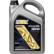 ROX Millenium Semi 10W-40 4 l