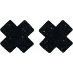 ostatní Taboom Nipple X Covers Black
