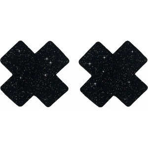  Taboom Nipple X Covers Black