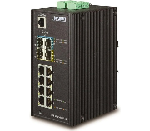 PLANET IGS-5225-8T2S2X