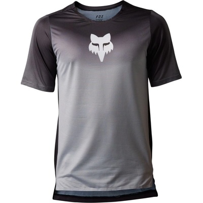 Fox Flexair Novah Jersey SS steel grey