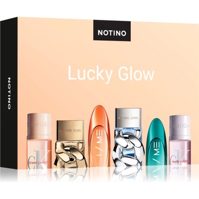 Beauty Discovery Box Notino Lucky Glow комплект унисекс